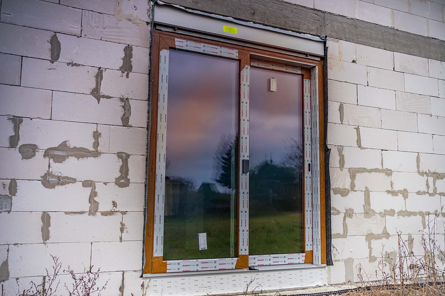 Okna, drzwi, rolety - Polbest Brojce