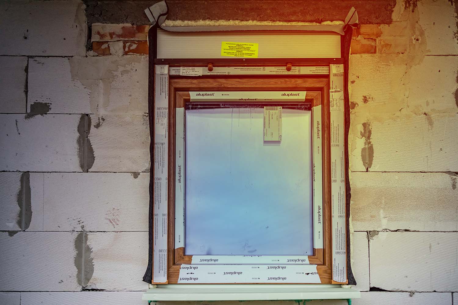 Okna, drzwi, rolety - Polbest Brojce
